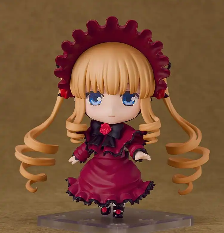 Rozen Maiden Nendoroid Action Figure Shinku 2.0 10 cm